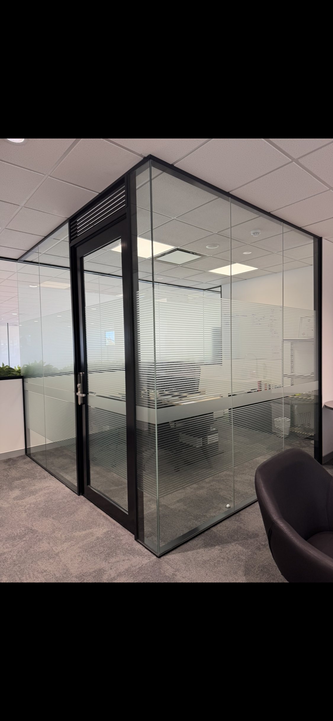 Interior graphics